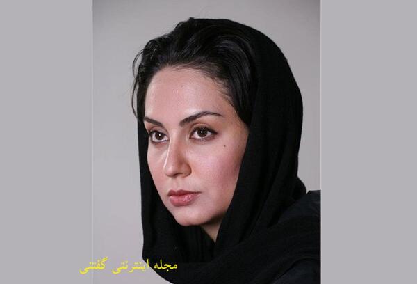 عکس مریم خدارحمی قبل از عمل زیبایی