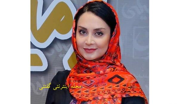 عکس مریم خدارحمی قبل از عمل زیبایی