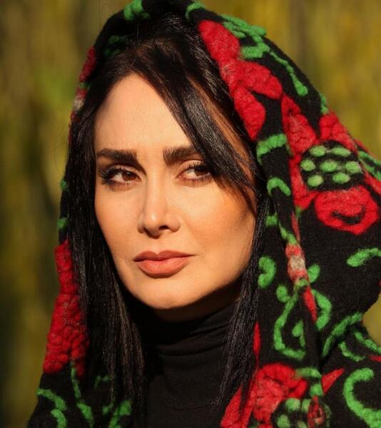 عکس مریم خدارحمی قبل از عمل زیبایی