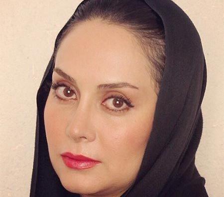 عکس مریم خدارحمی قبل از عمل زیبایی