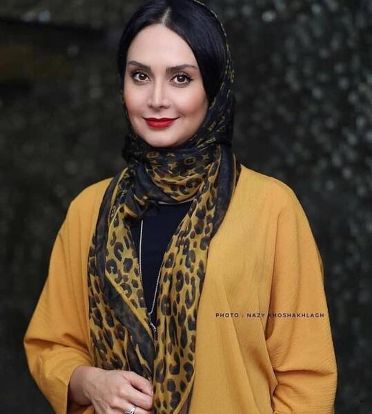 عکس مریم خدارحمی قبل از عمل زیبایی