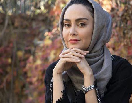 عکس مریم خدارحمی قبل از عمل زیبایی