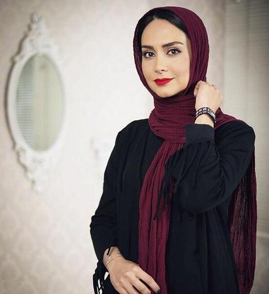 عکس بچه مریم خدارحمی و همسرش