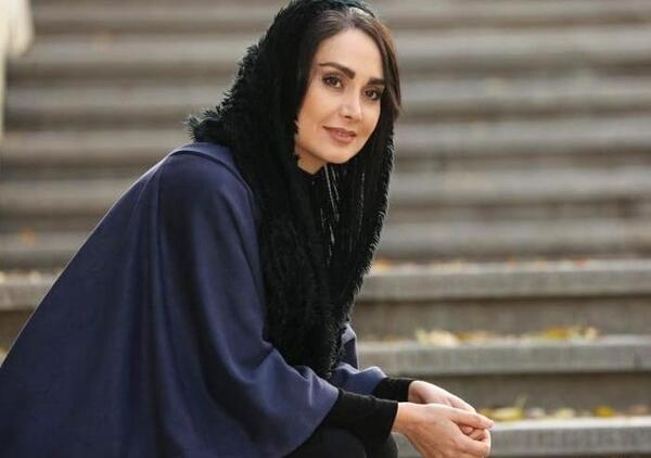 عکس بچه مریم خدارحمی و همسرش