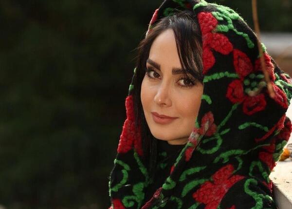 عکس بچه مریم خدارحمی و همسرش