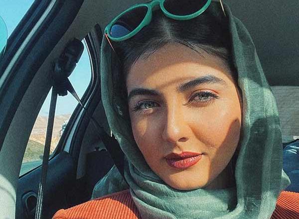 عکس مریم دهو بازیگر