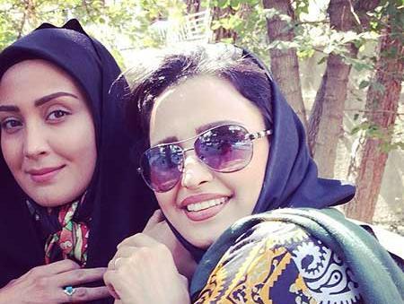 عکس مریم دهو بازیگر