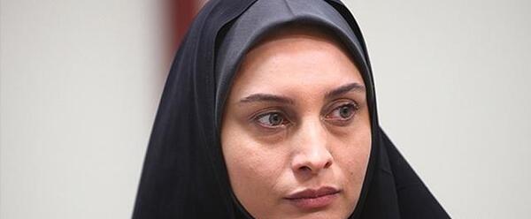 عکس مریم دهو بازیگر