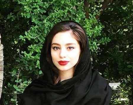 عکس مریم دهو بازیگر