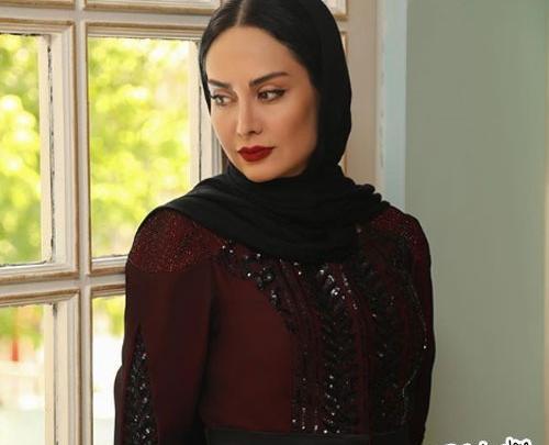 عکس مریم دهو بازیگر