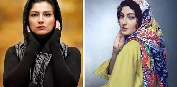 عکس مریم دهو بازیگر