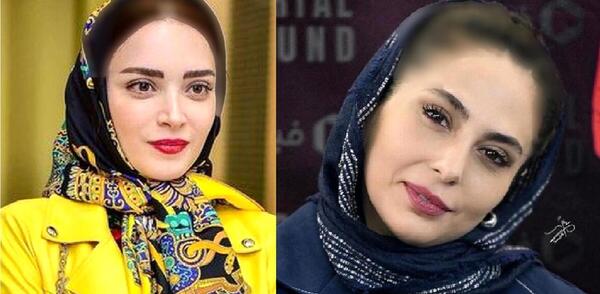 عکس مریم دهو بازیگر