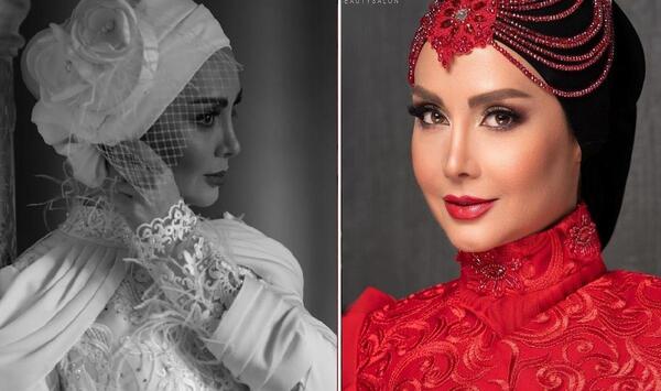 عکس بارداری مریم خدارحمی