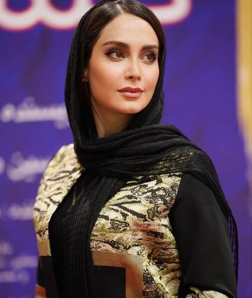 عکس بارداری مریم خدارحمی