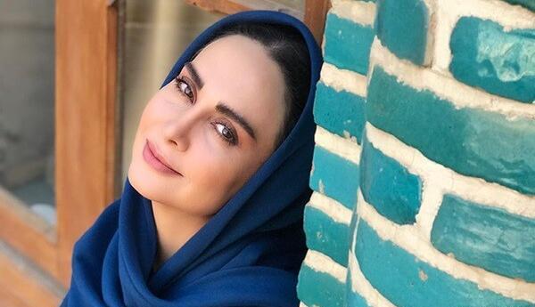 عکس بارداری مریم خدارحمی