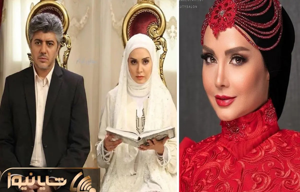 عکس بارداری مریم خدارحمی