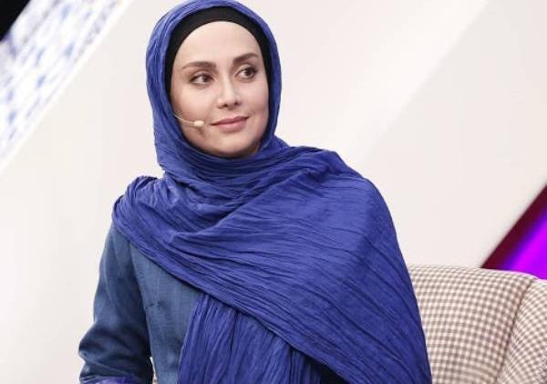 عکس بارداری مریم خدارحمی