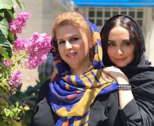 عکس بارداری مریم خدارحمی