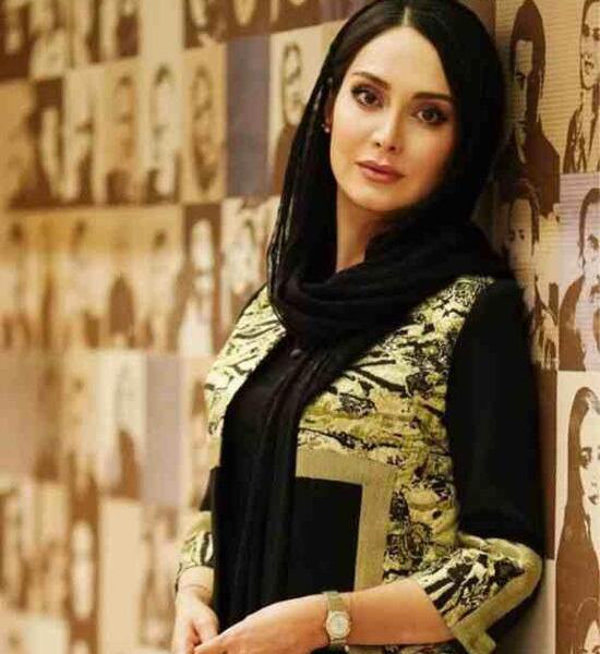 عکس بارداری مریم خدارحمی