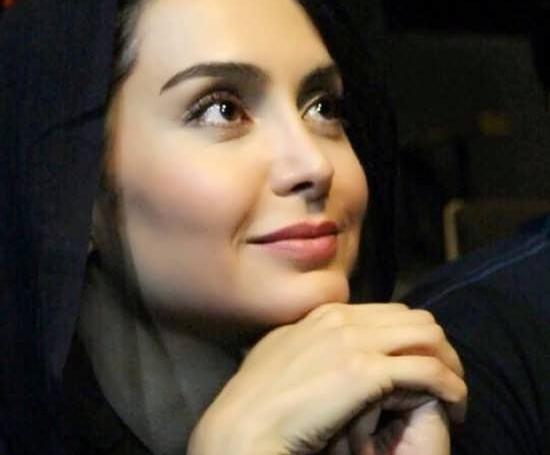 عکس بارداری مریم خدارحمی