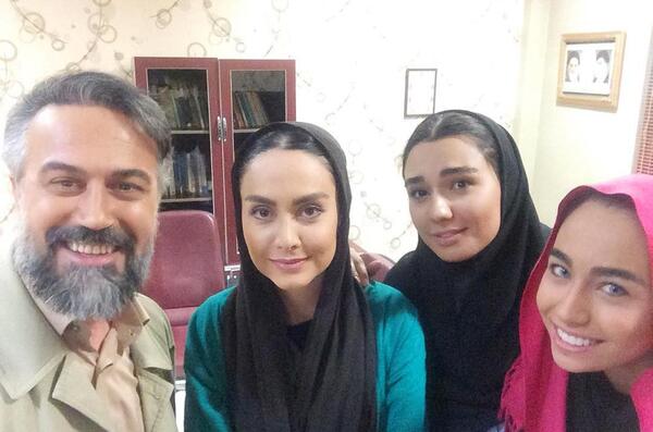 عکس پدر مریم خدارحمی