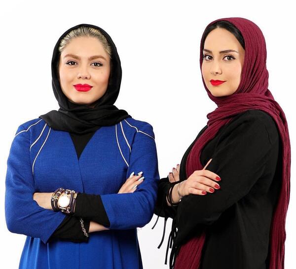 عکس پدر مریم خدارحمی