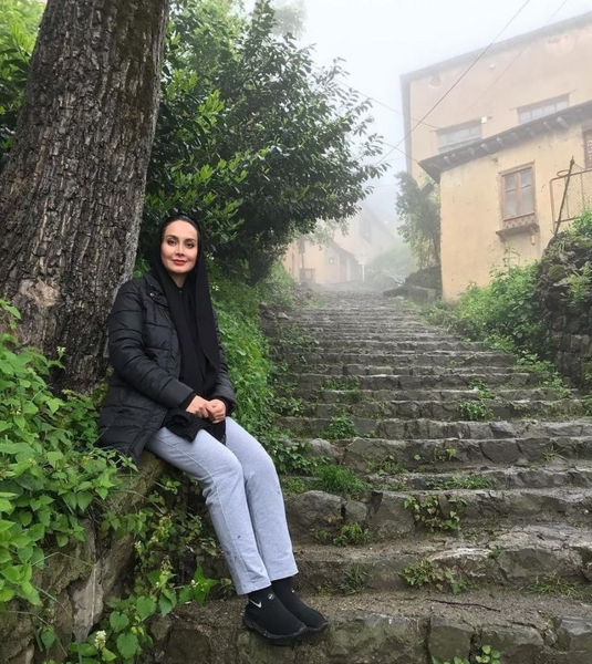 عکس پدر مریم خدارحمی