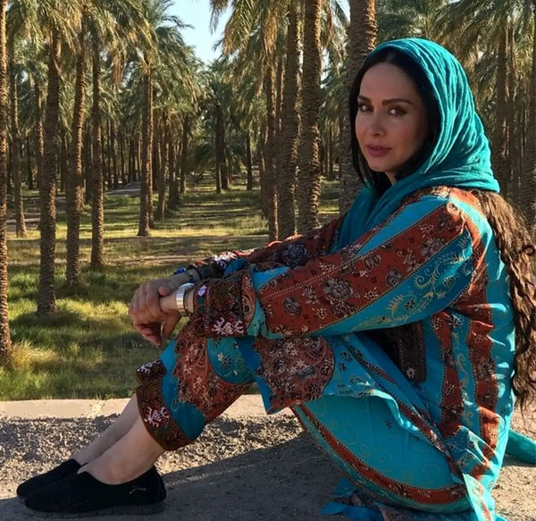 عکس های مریم خدارحمی