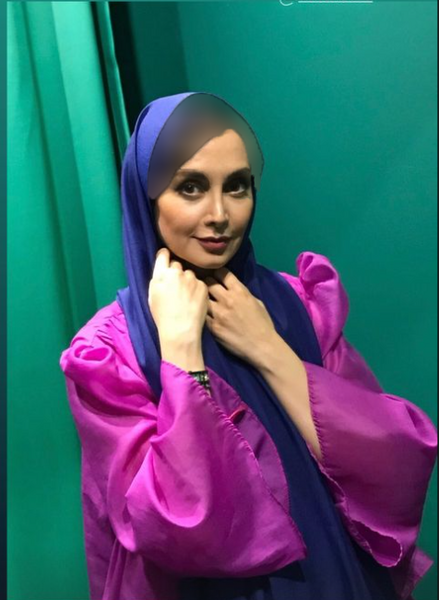 عکس های مریم خدارحمی