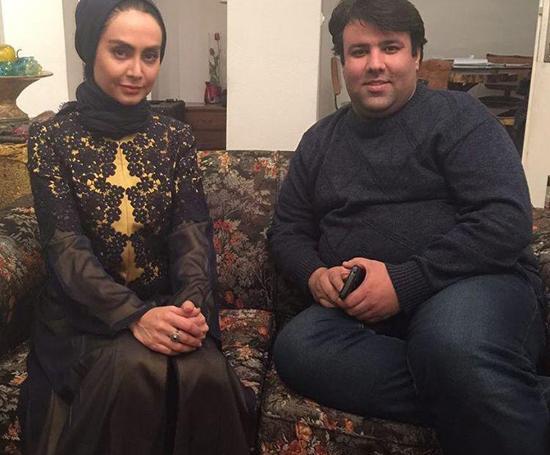 عکس های مریم خدارحمی