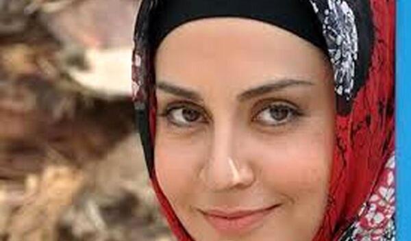 عکس جدید مریم خدارحمی