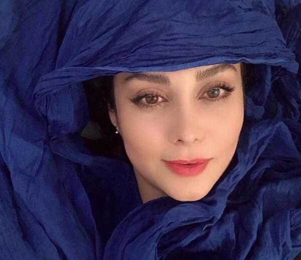 عکس جدید مریم خدارحمی