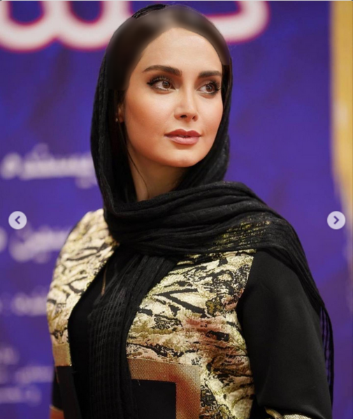 عکس جدید مریم خدارحمی