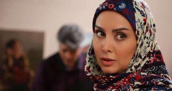 عکس جدید مریم خدارحمی