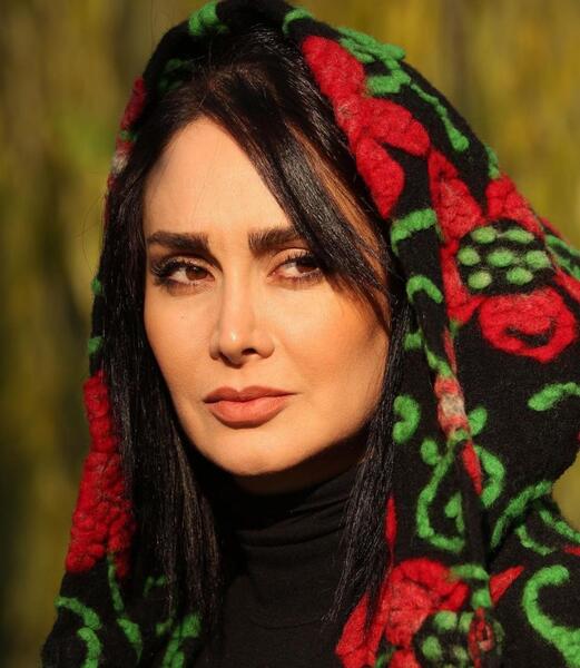 عکس جدید مریم خدارحمی