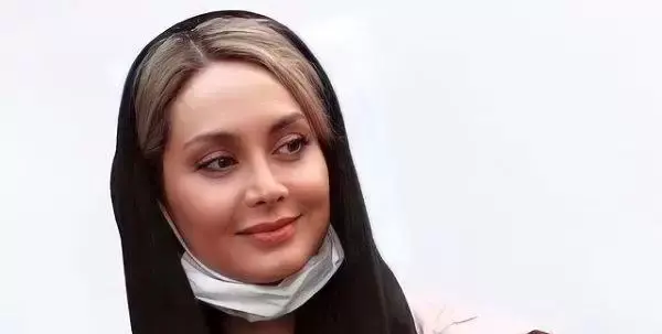 عکس جدید مریم خدارحمی