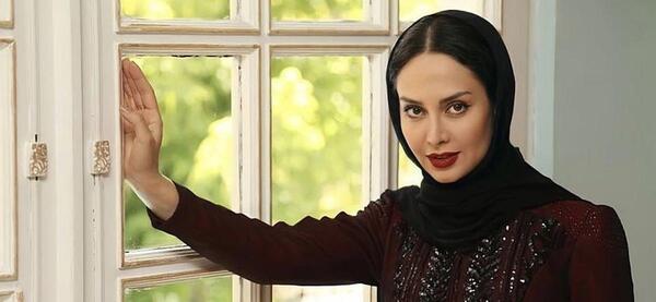 عکس جدید مریم خدارحمی