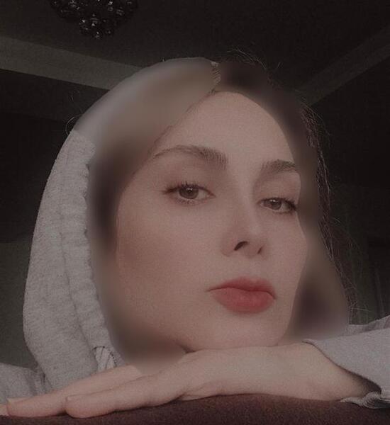 عکس قدیمی مریم خدارحمی