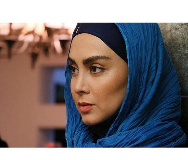 عکس قدیمی مریم خدارحمی