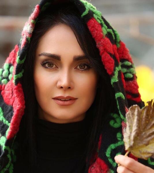 عکس قدیمی مریم خدارحمی