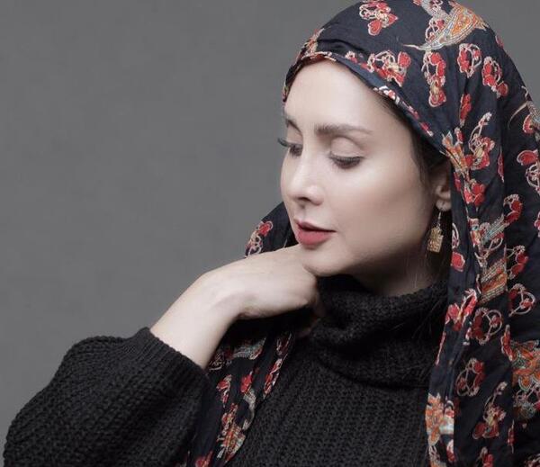عکس قدیمی مریم خدارحمی