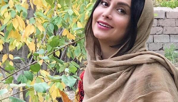 عکس قدیمی مریم خدارحمی