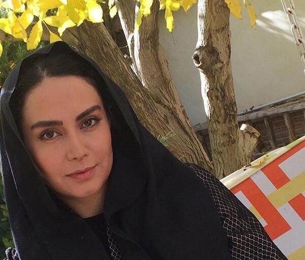 عکس قدیمی مریم خدارحمی