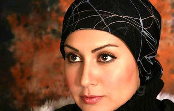 عکس قدیمی مریم خدارحمی