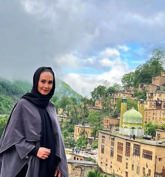 عکس پای مریم خدارحمی