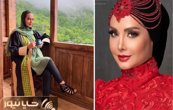 عکس پای مریم خدارحمی
