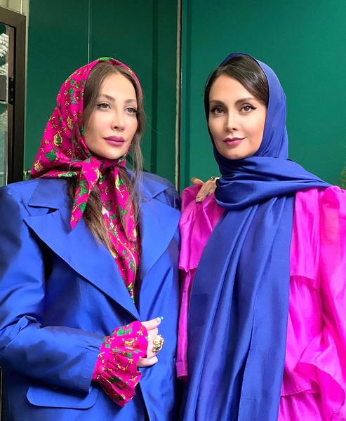 عکس پای مریم خدارحمی