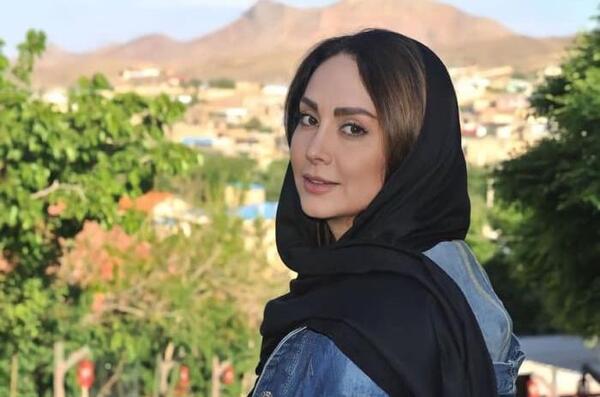 عکس پای مریم خدارحمی