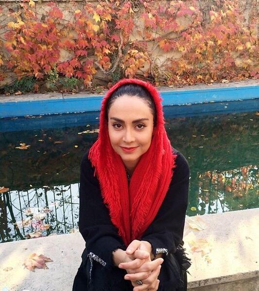 عکس پای مریم خدارحمی