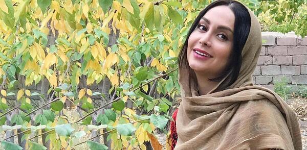 عکس پای مریم خدارحمی